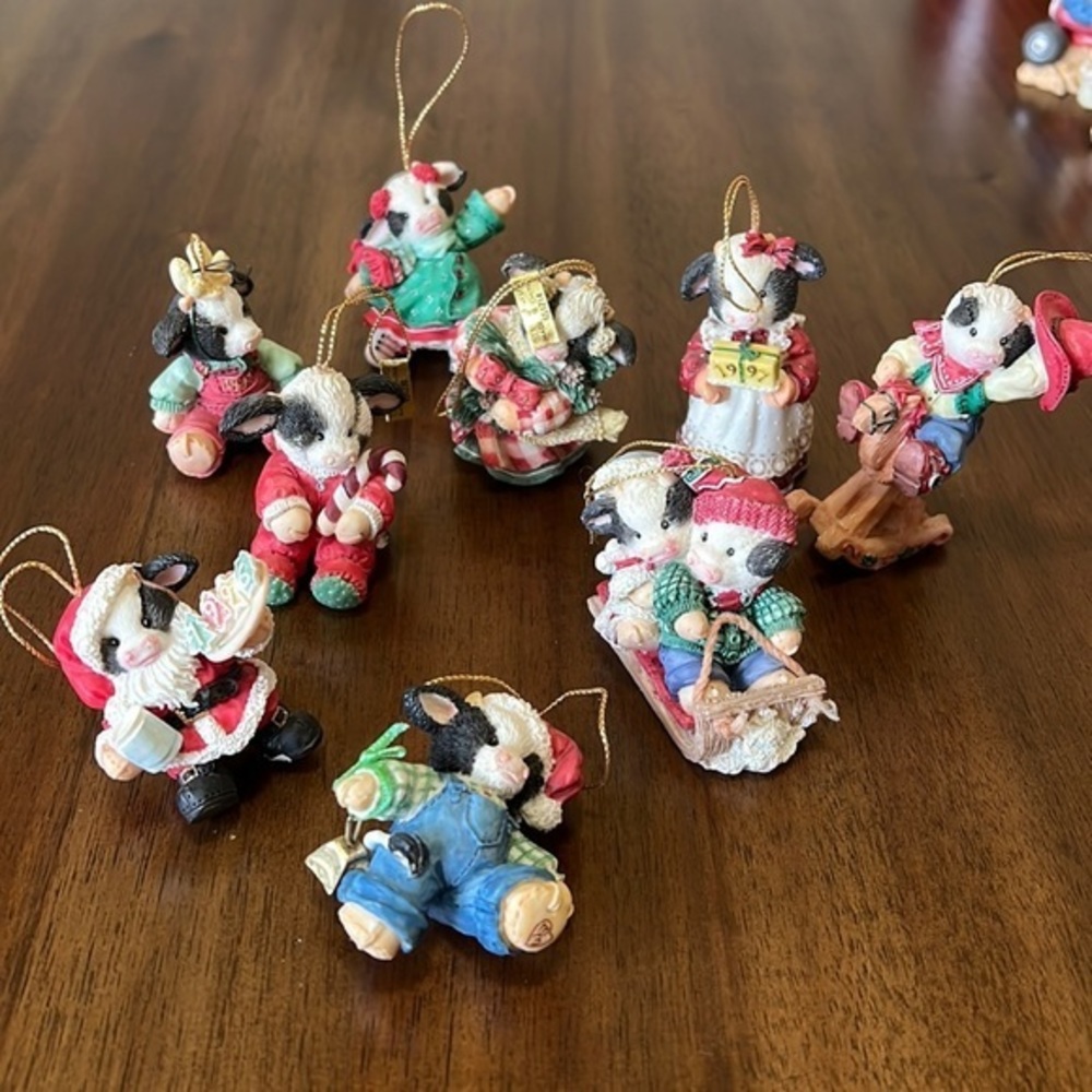 Mary’s moo moos 9 piece